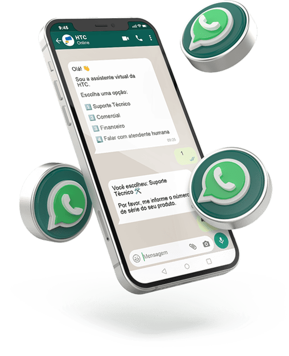 Benefícios do Atendimento Omnichannel pelo WhatsApp