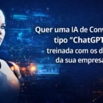 Nós desenvolvemos IA de conversação para empresas, no estilo ChatGPT: o usuário faz perguntas em linguagem natural (como se estivesse conversando com um especialista) e a IA responde de forma rápida, organizada e orientada para decisão.